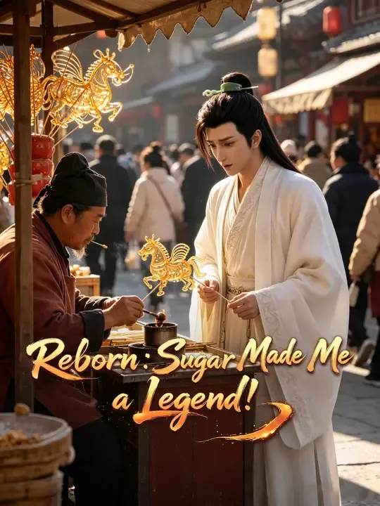 Reborn: Sugar Made Me a Legend!