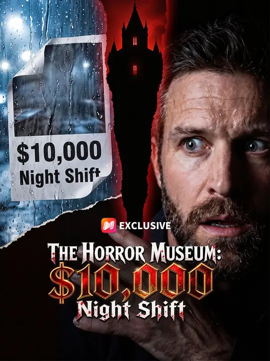 The horror Museum： $10000 Night Shift