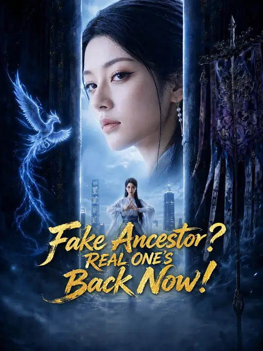 Fake Ancestor? REAL ONE's Back Now!