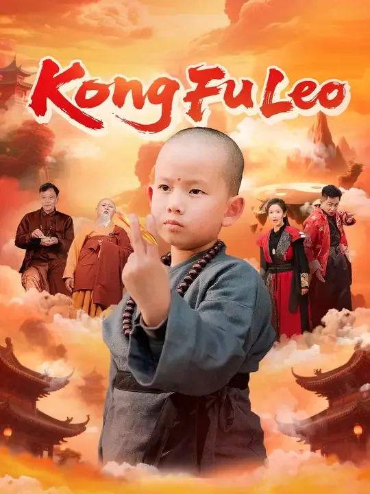 (Dubbed) Kong Fu Leo