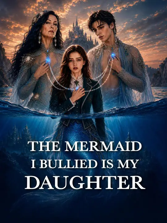The Mermaid I Bullied Is My Daughter