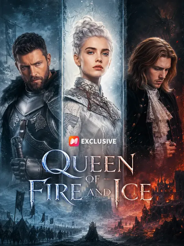 Queen of Fire and Ice