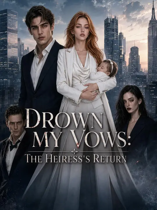 Drown My Vows: The Heiress's Return