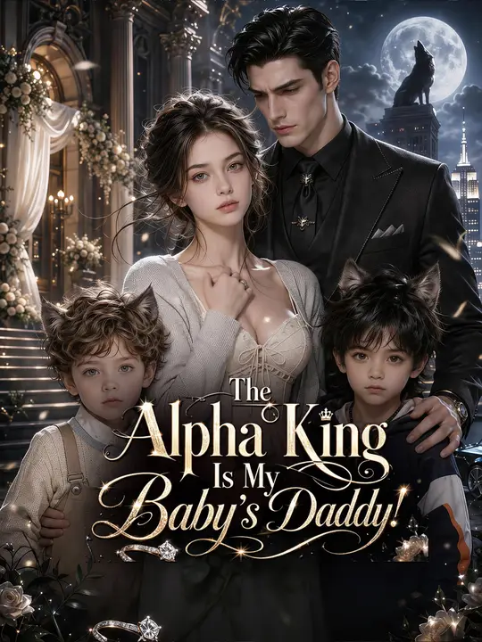 The Alpha King Is My Baby’s Daddy!