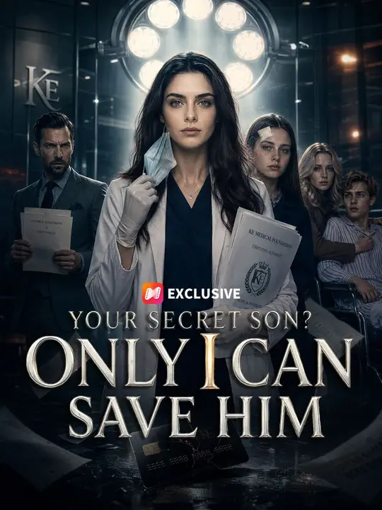 Your Secret Son? Only I Can Save Him