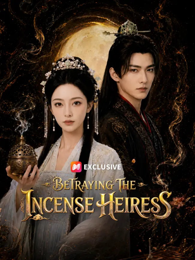 Betraying The Incense Heiress