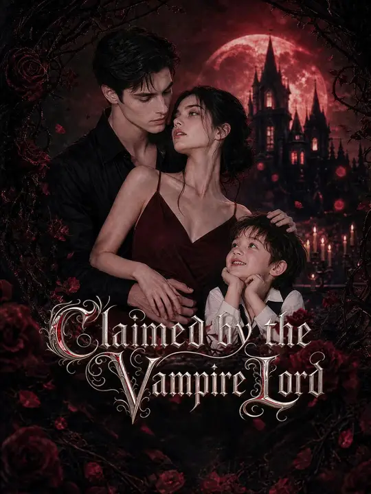 Claimed by the Vampire Lord