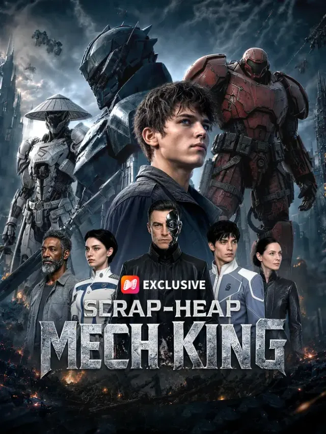 Scrap-Heap Mech King