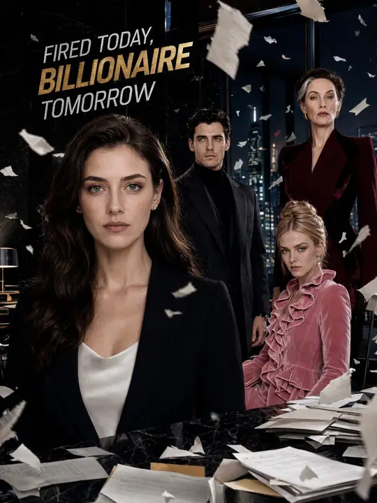 Fired Today, Billionaire Tomorrow