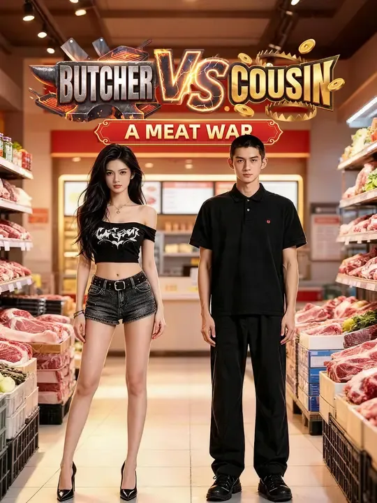 Butcher vs. Cousin: A Meat War