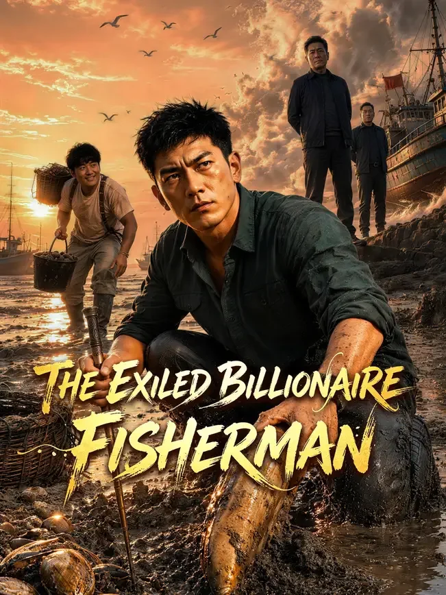 The Exiled Billionaire Fisherman