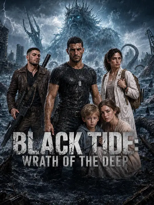 BLACK TIDE: WRATH OF THE DEEP