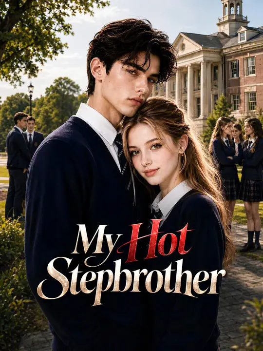 My Hot Stepbrother