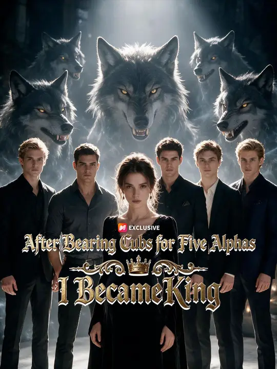 After Bearing Cubs for Five Alphas, I Became King