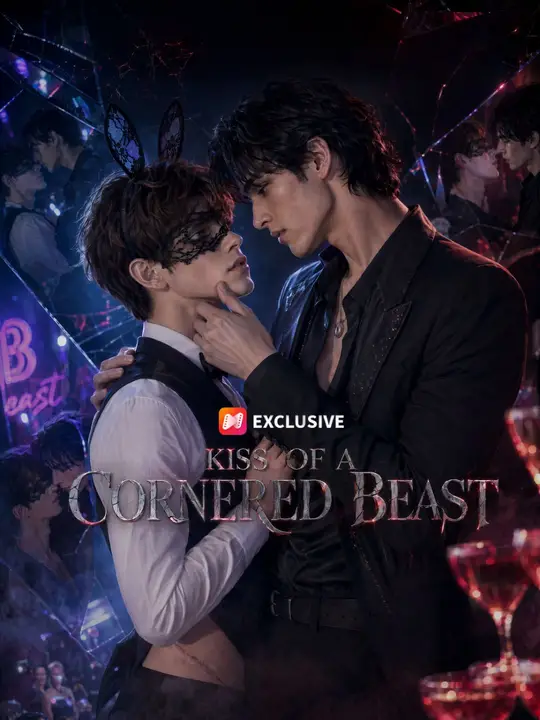 Kiss of a Cornered Beast
