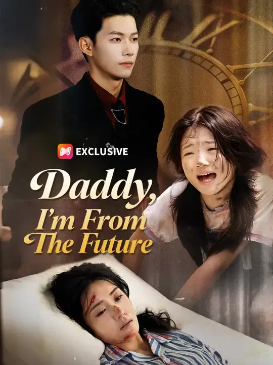 Daddy, I'm From The Future