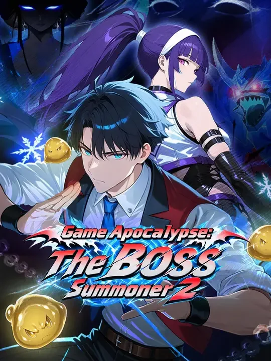 Game Apocalypse: The Boss Summoner 2