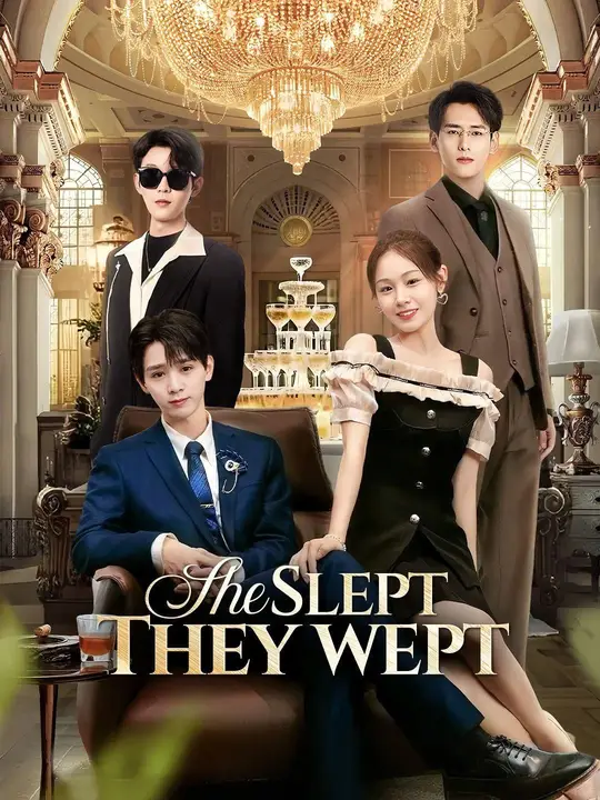 She Slept, They Wept