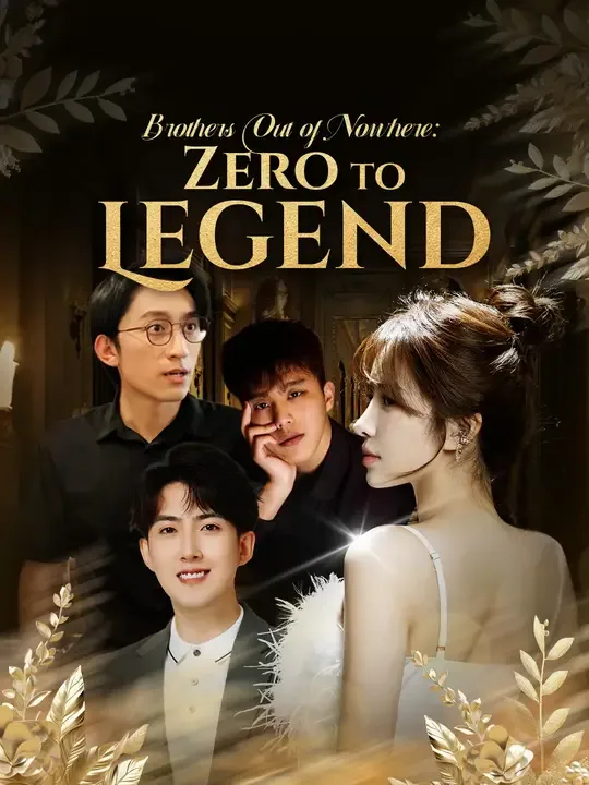 Brothers Out of Nowhere: Zero to Legend