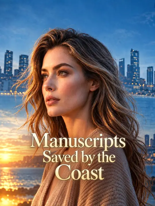 Manuscripts Saved by the Coast