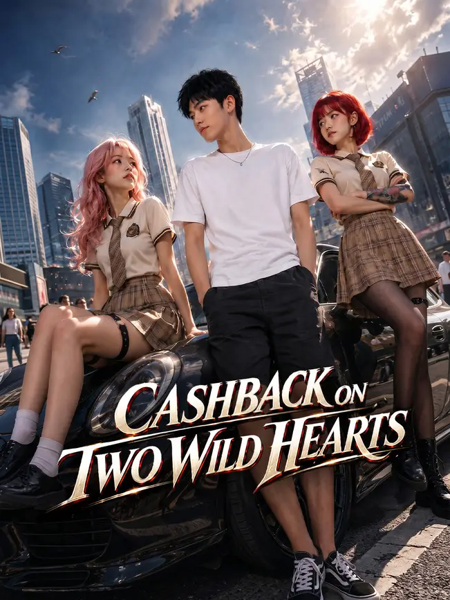 Cashback On Two Wild Hearts