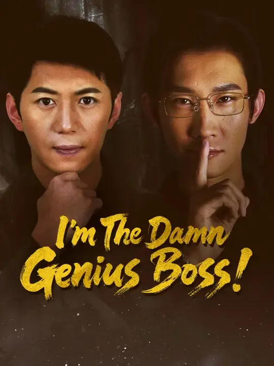I'm The Damn Genius Boss!