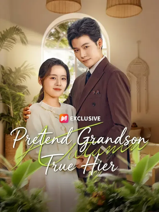 Pretend Grandson, True Hier