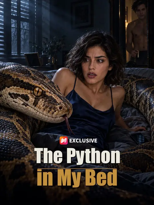 The Python in My Bed