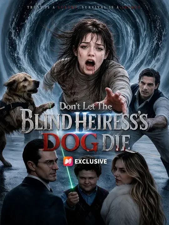 Don't Let The Blind Heiress's Dog Die
