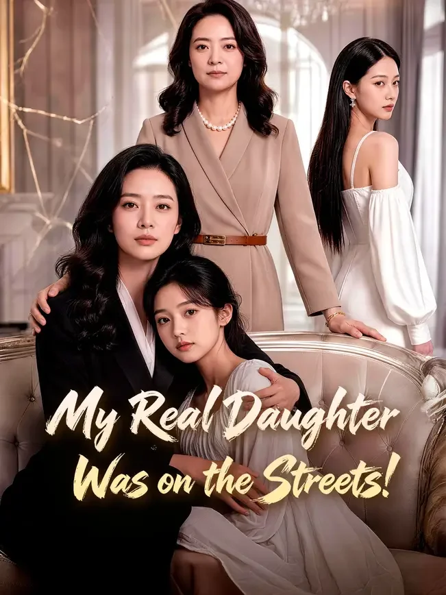 My Real Daughter Was on the Streets!