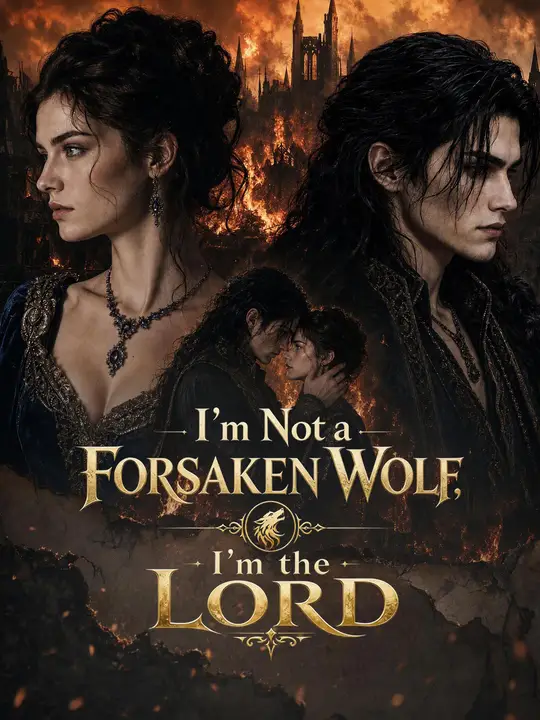 I'm Not a Forsaken Wolf, I'm the Lord