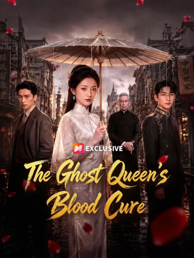The Ghost Queen's Blood Cure