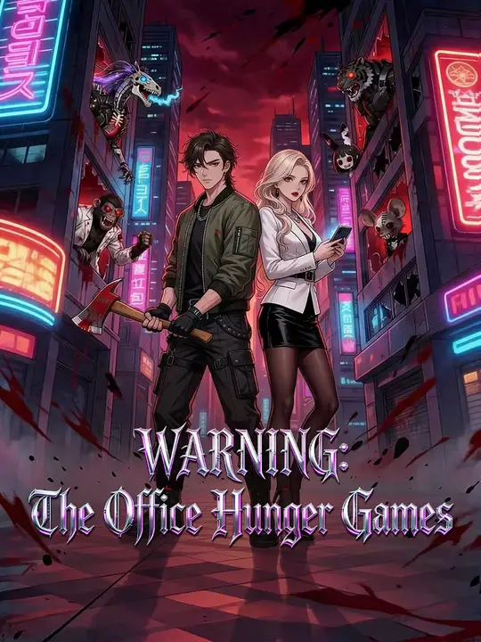 WARNING: The Office Hunger Games