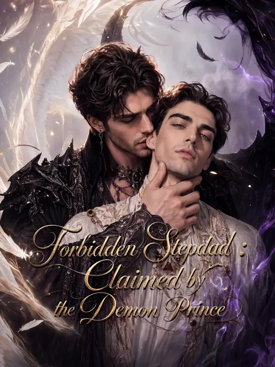 Forbidden Stepdad: Claimed by the Demon Prince