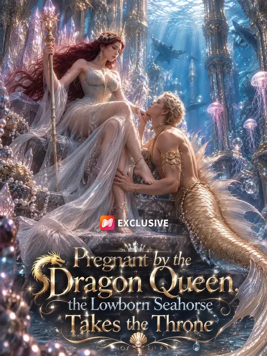 Pregnant by the Dragon Queen, the Lowborn Seahorse Takes the Throne