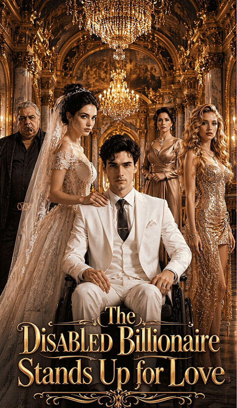 The Disabled Billionaire Stands Up for Love