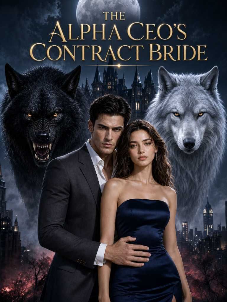 The Alpha CEO's Contract Bride