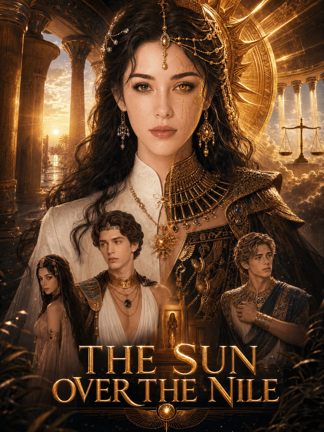 The Sun Over the Nile