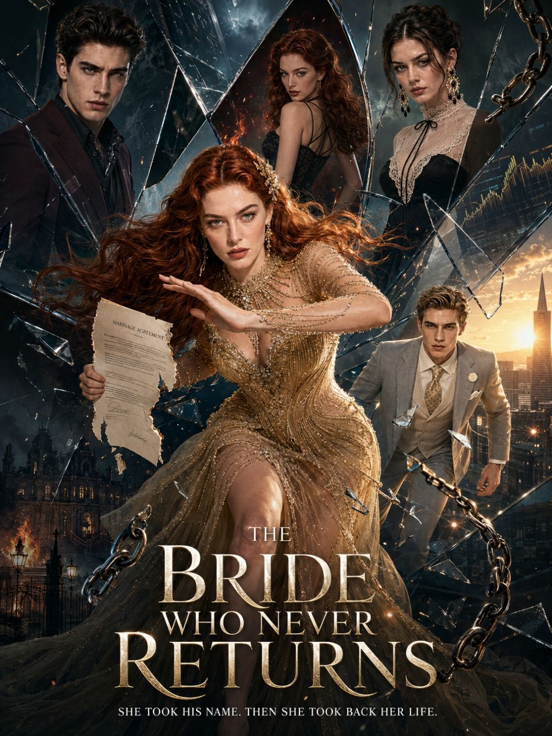 The Bride Who Never Returns