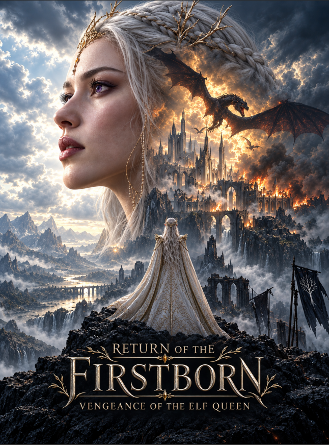Return of the Firstborn: Vengeance of the Elf Queen