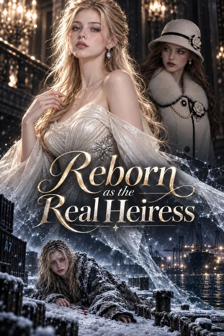 Reborn as the Real Heiress