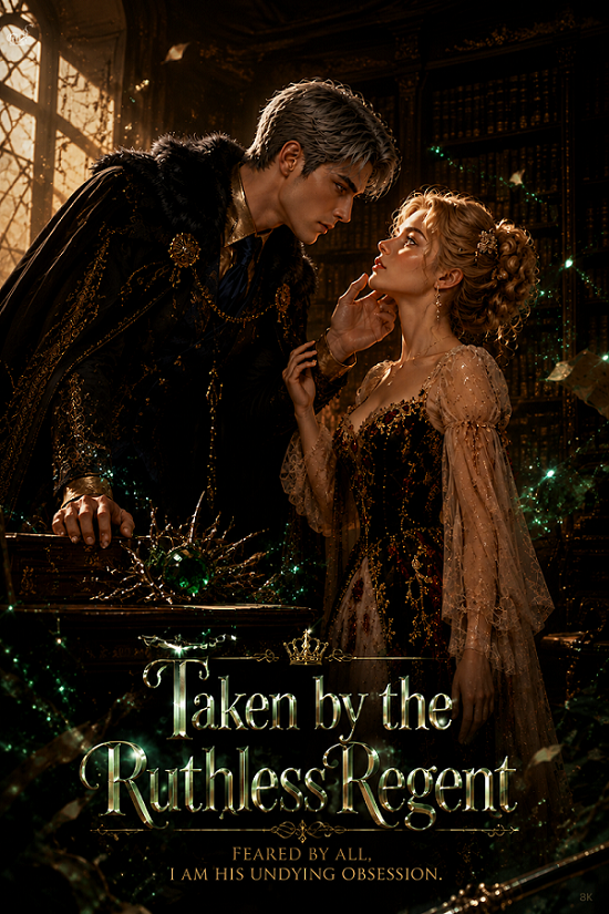 Taken by the Ruthless Regent
