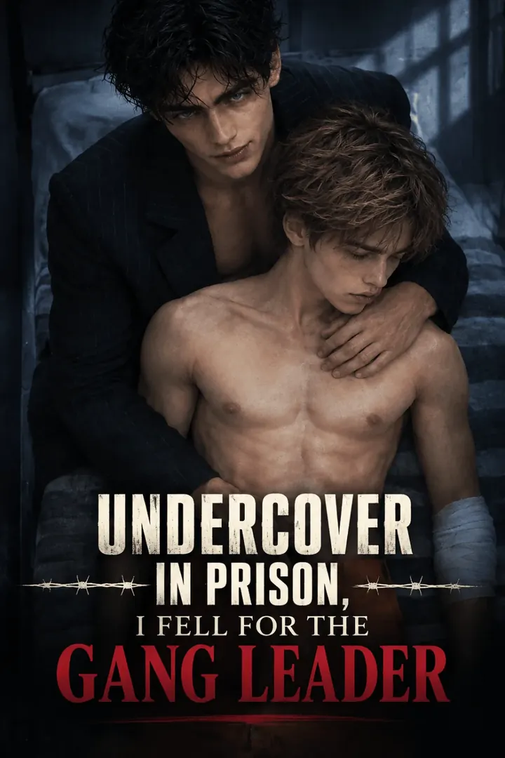 Undercover in prison, I fell for the gang leader
