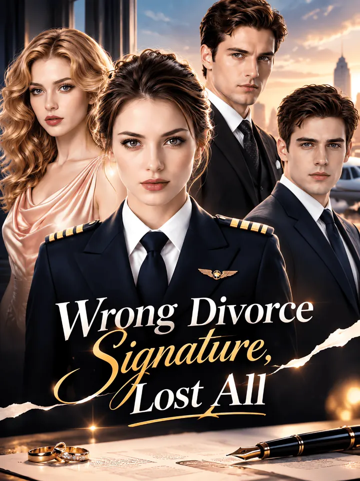 Wrong Divorce Signature, Lost All