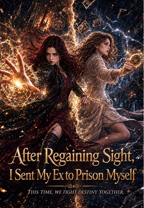 After Regaining Sight, I Sent My Ex to Prison Myself