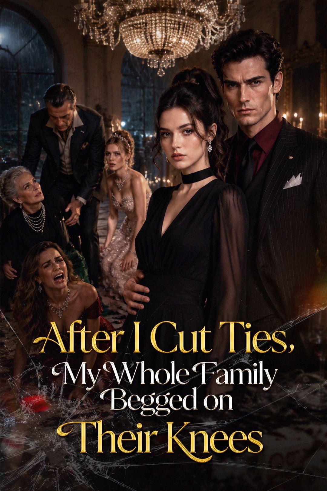 After I Cut Ties, My Whole Family Begged on Their Knees
