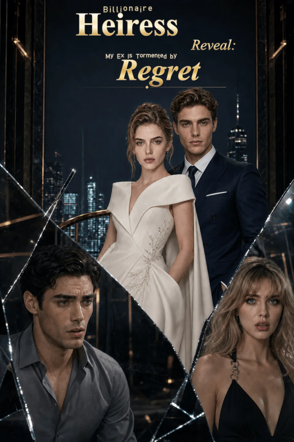 Billionaire Heiress Reveal: My Ex Is Tormented by Regret