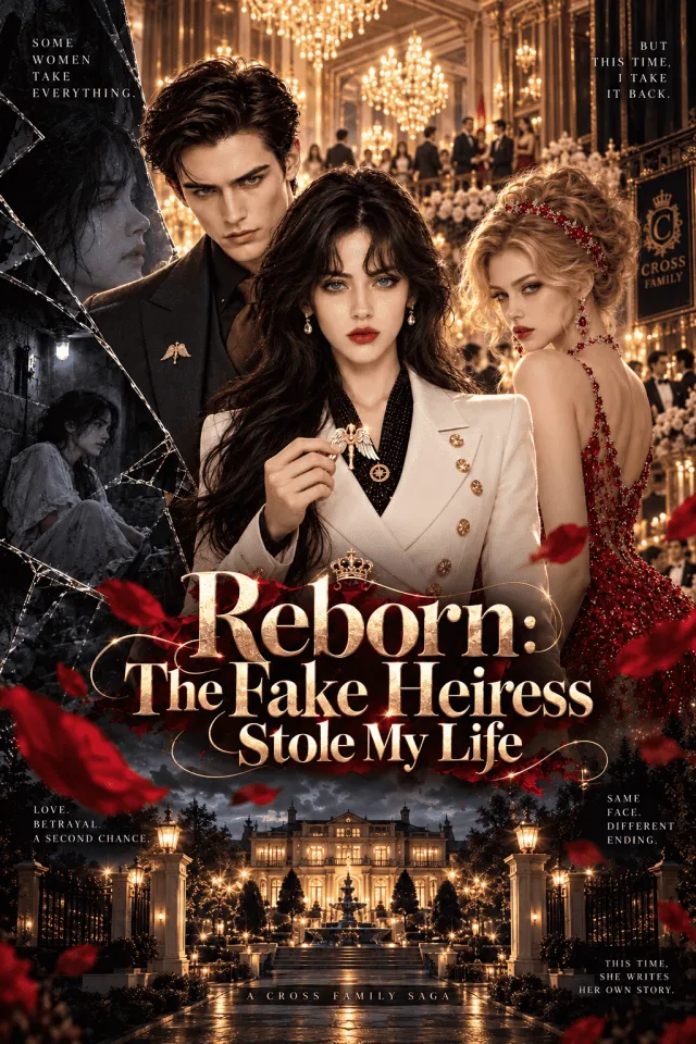 Reborn: The Fake Heiress Stole My Life
