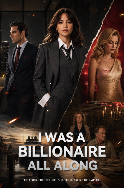I Was a Billionaire All Along