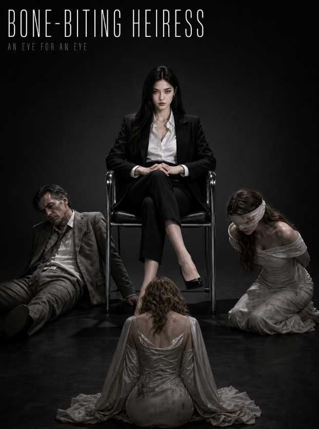 Bone-Biting Heiress: An Eye for An Eye